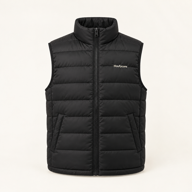 Alpine Quilted Vest
